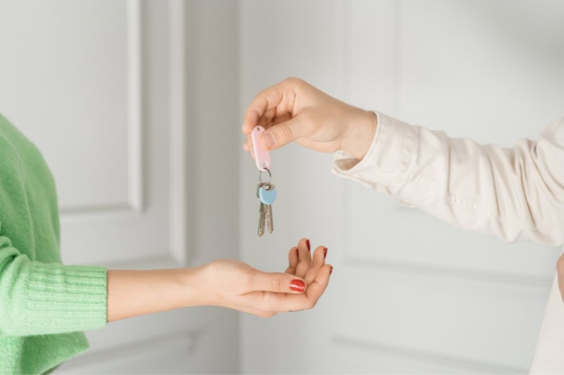 Cambiar cerraduras al comprar una vivienda